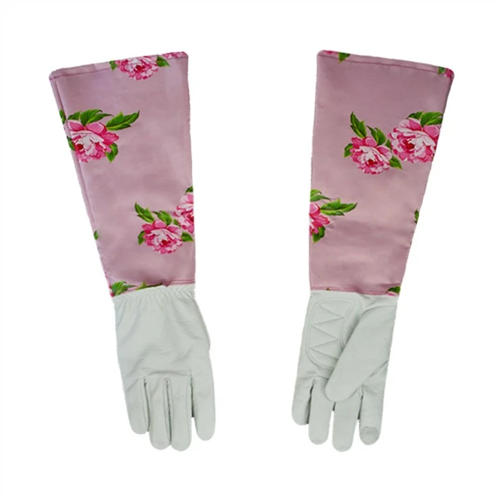 Anti-stab And Flexible Leather Work Gloves