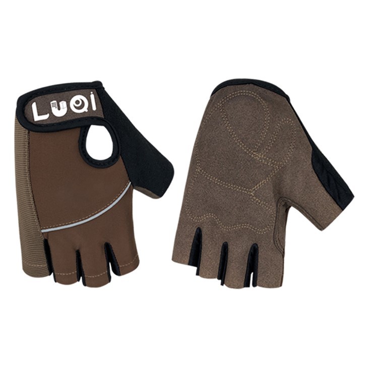 Anti - UV -cykelhandskar för män och kvinnor