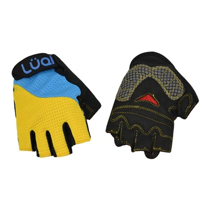 Non - Slip Fingerless Bike Gloves